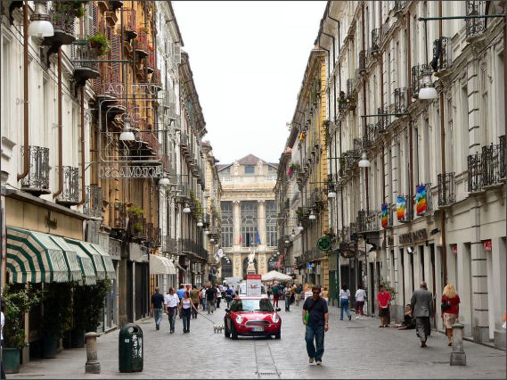 Duomo Apartment Торино Стая снимка